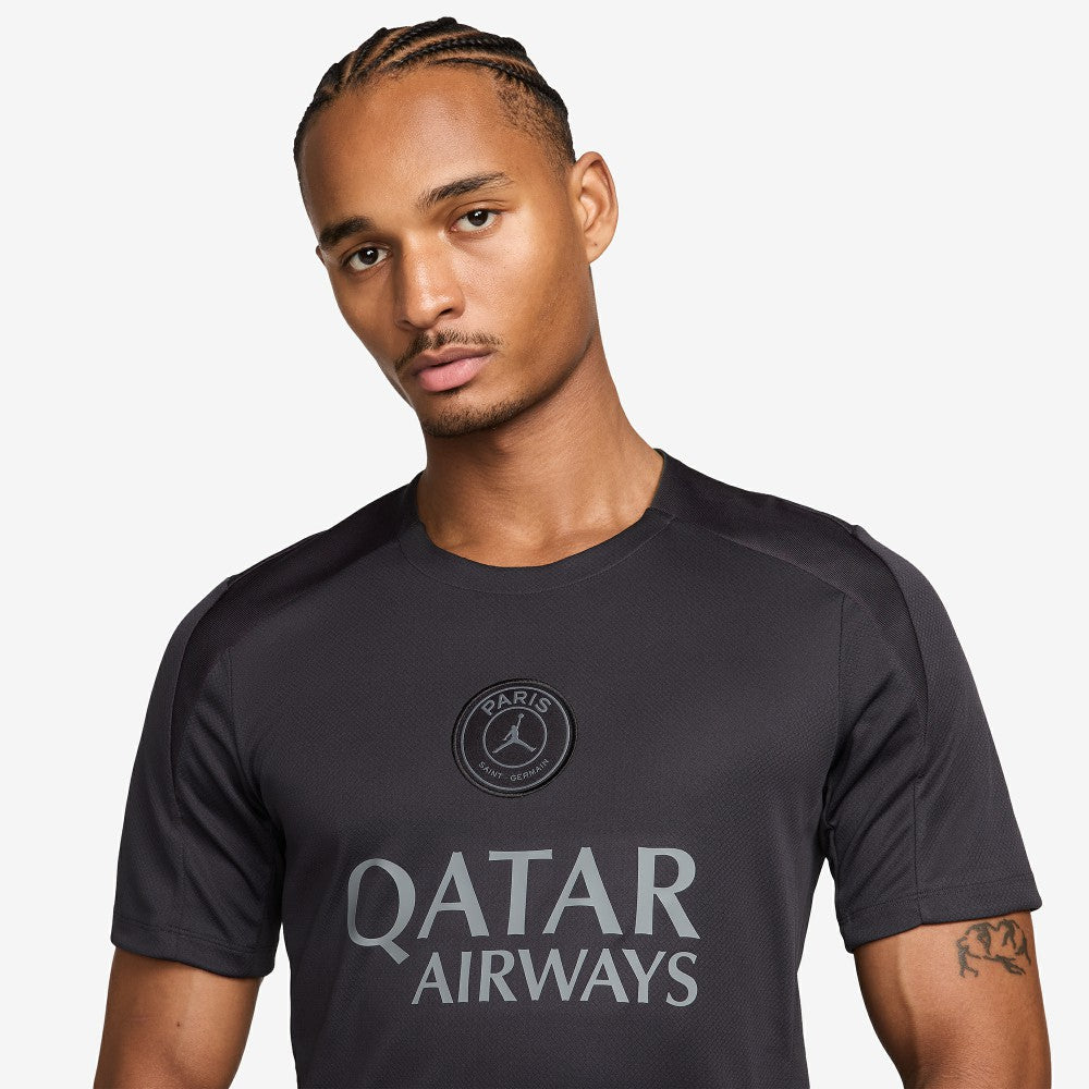 Paris Saint-Germain Strike Dri-FIT Top - Nike Anthracite