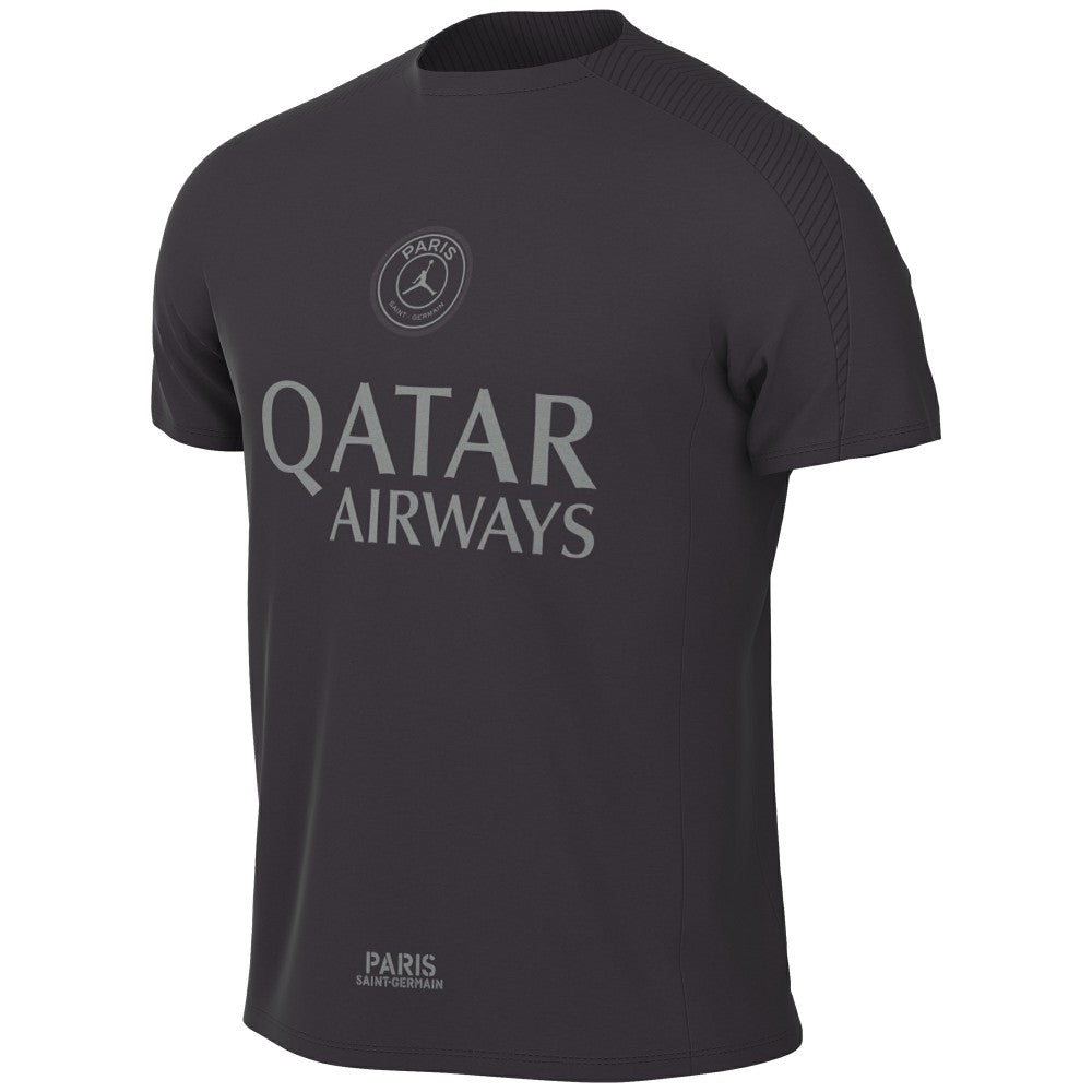 Paris Saint-Germain Strike Dri-FIT Top - Nike Anthracite