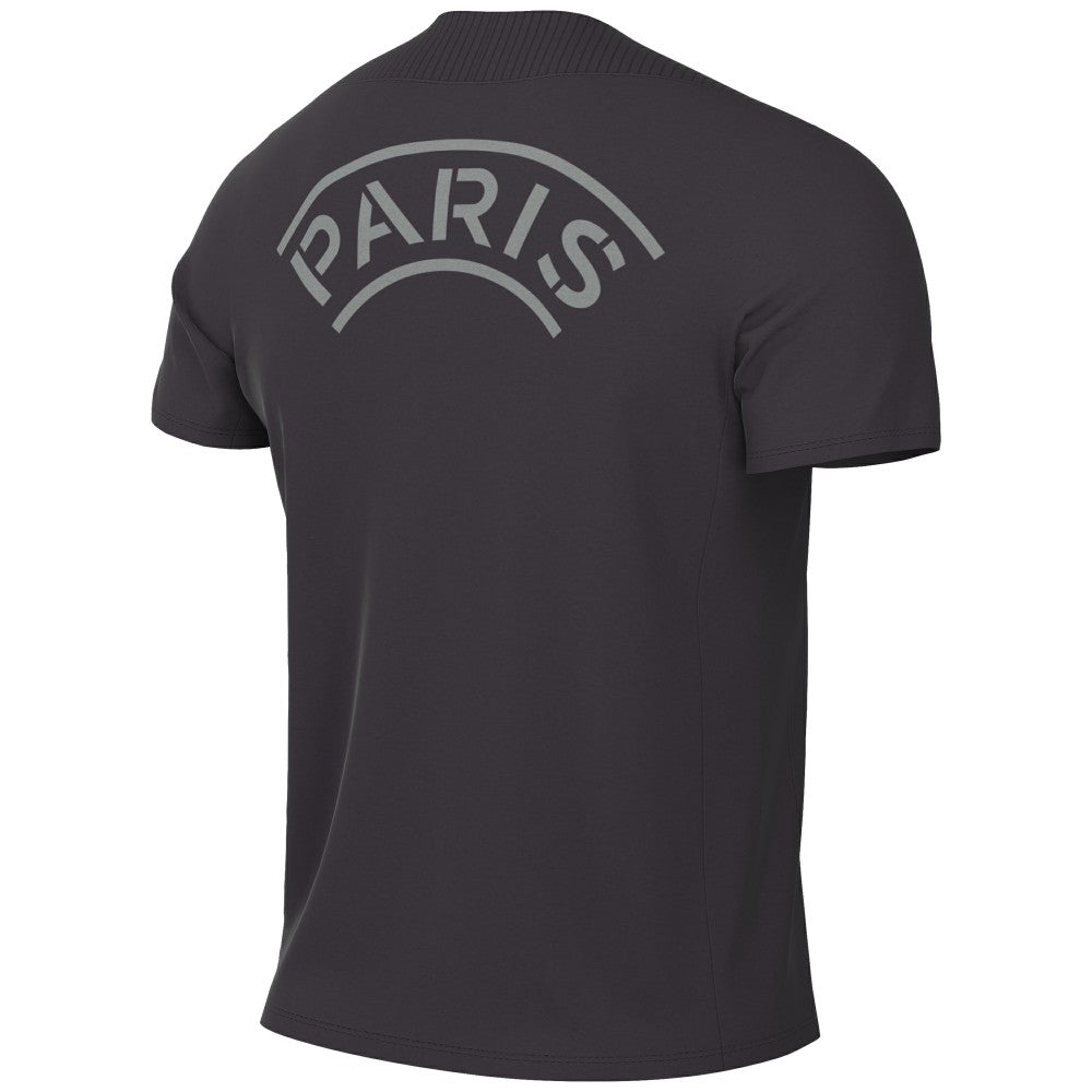 Paris Saint-Germain Strike Dri-FIT Top - Nike Anthracite