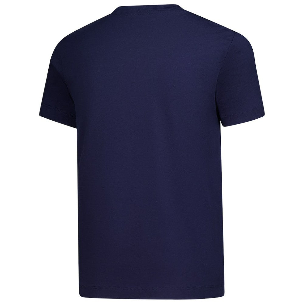 Chelsea Youth T-Shirt - Nike Navy
