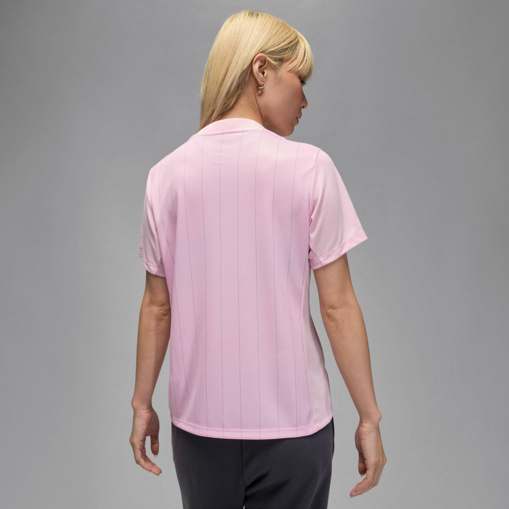 Paris Saint-Germain Women's 2025/26 Academy Pro Pre-Match Performance Dri-FIT Top - Nike Pink