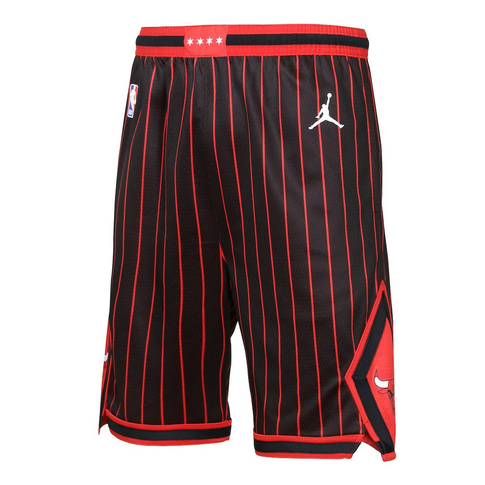 NBA Chicago Bulls Jordan Brand Youth Authentic Statement Edition Swingman Shorts