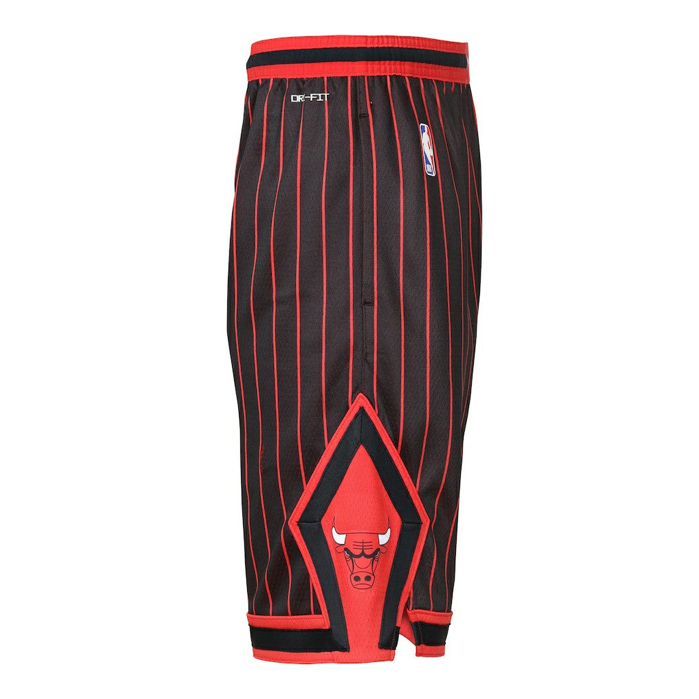 NBA Chicago Bulls Jordan Brand Youth Authentic Statement Edition Swingman Shorts