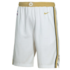 NBA Boston Celtics Youth 2025/26 City Edition Swingman Performance Shorts