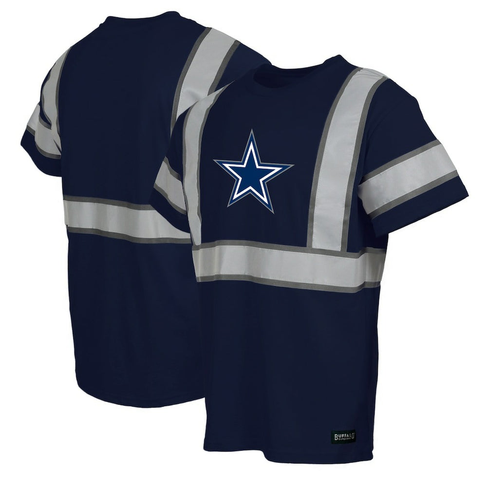 Safety Heavyweight T-Shirt - Dallas Cowboys