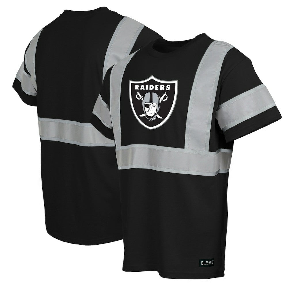 Safety Heavyweight T-Shirt - Las Vegas Raiders