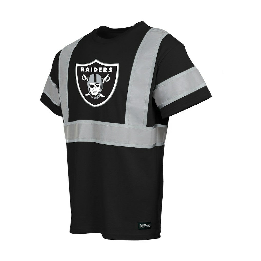 Safety Heavyweight T-Shirt - Las Vegas Raiders