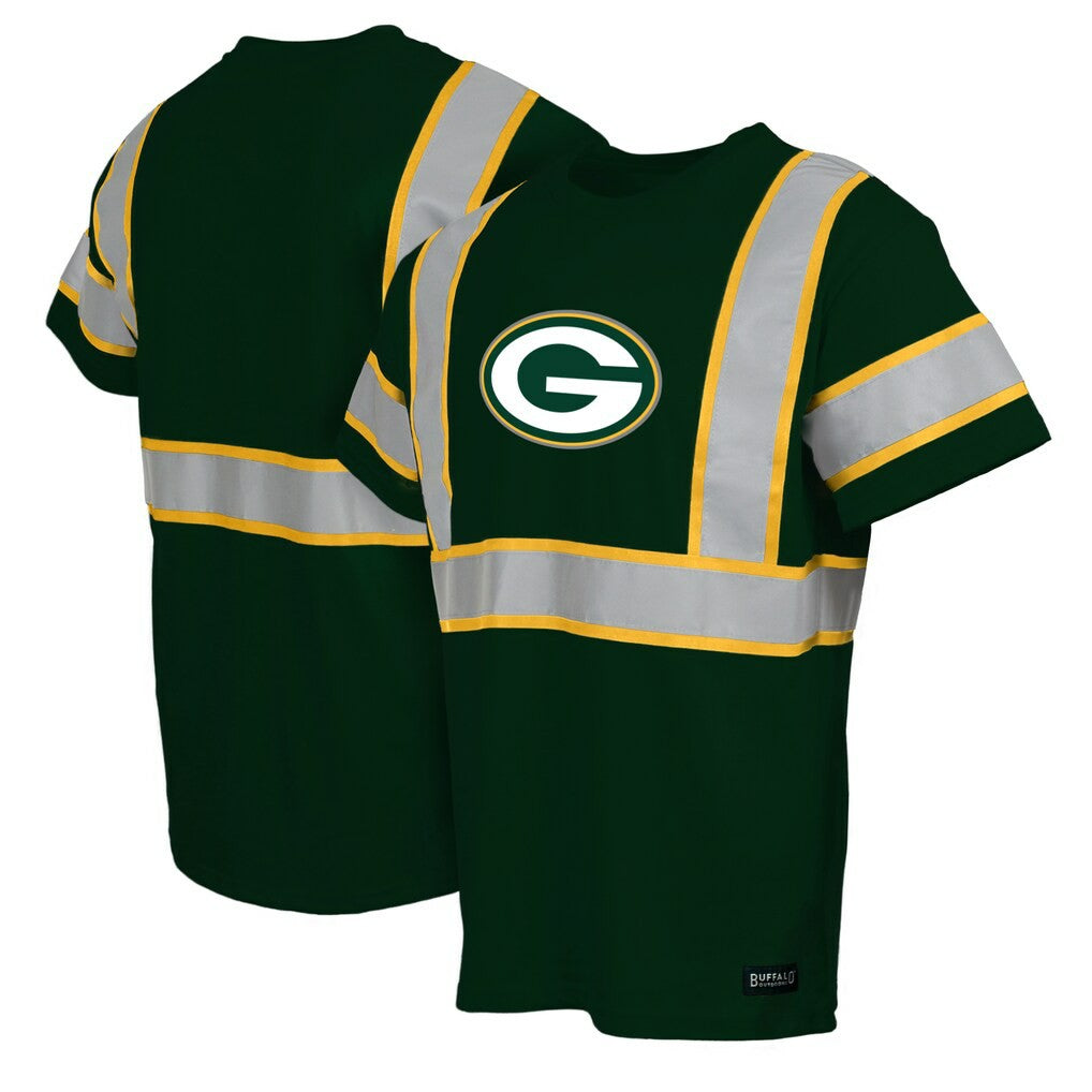 Safety Heavyweight T-Shirt - Green Bay Packers