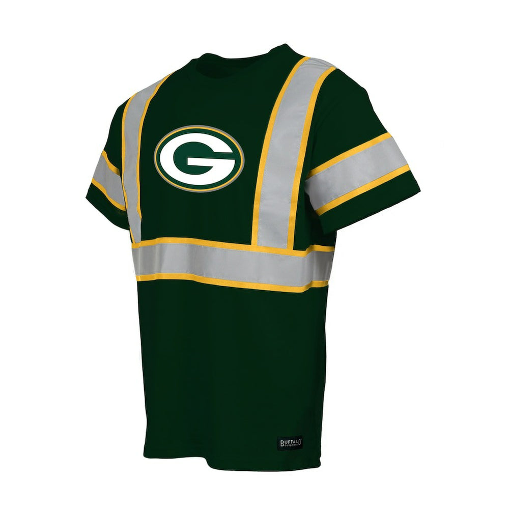 Safety Heavyweight T-Shirt - Green Bay Packers