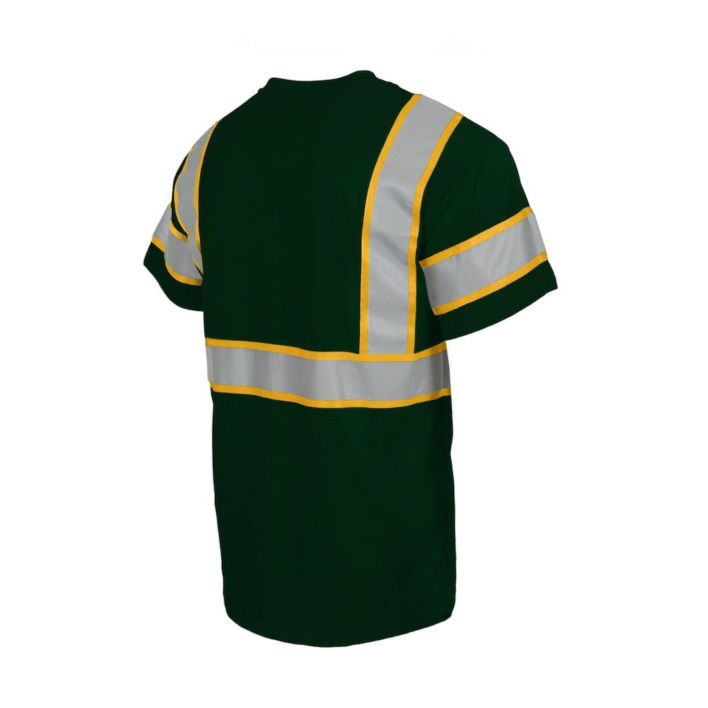 Safety Heavyweight T-Shirt - Green Bay Packers