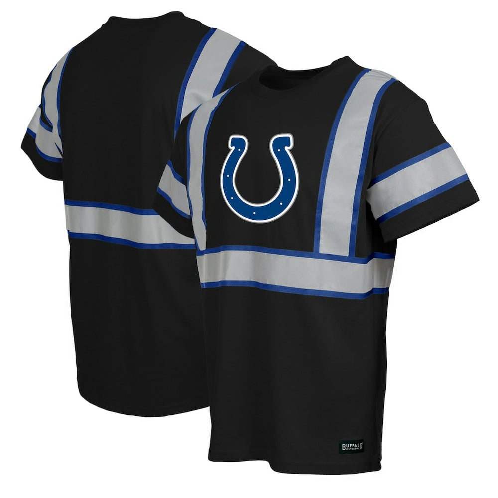 Safety Heavyweight T-Shirt - Indianapolis Colts