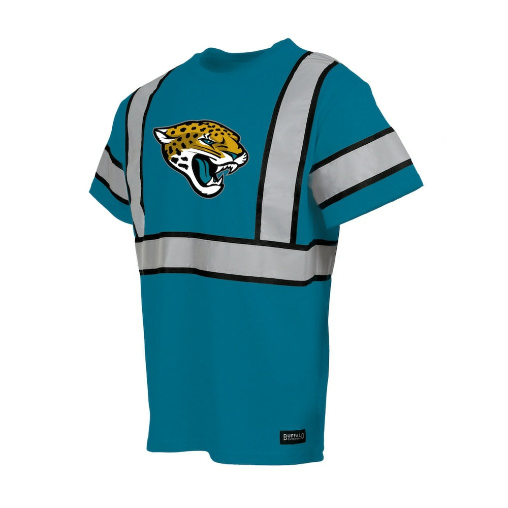 Safety Heavyweight T-Shirt - Jacksonville Jaguars