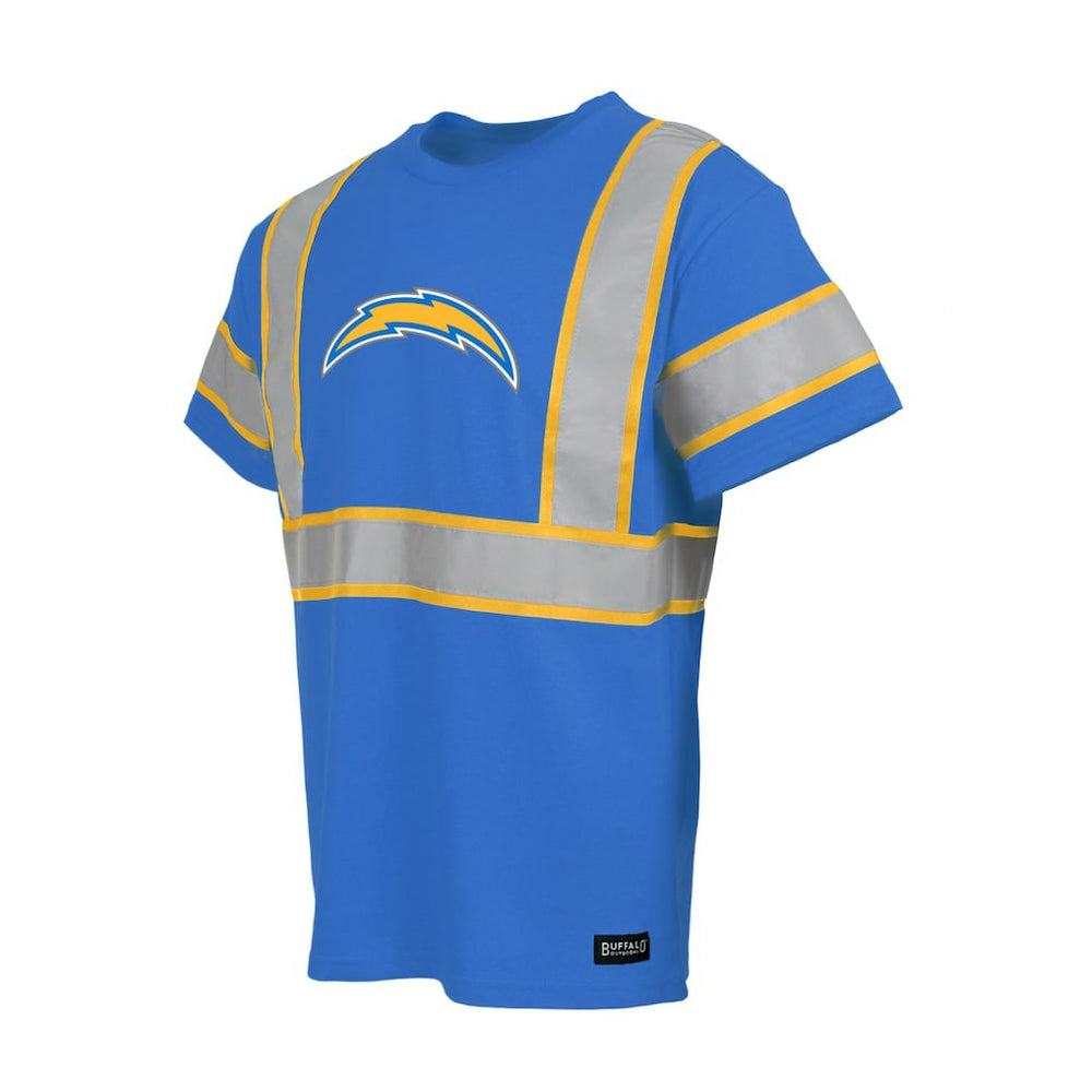 Safety Heavyweight T-Shirt - Los Angeles Chargers
