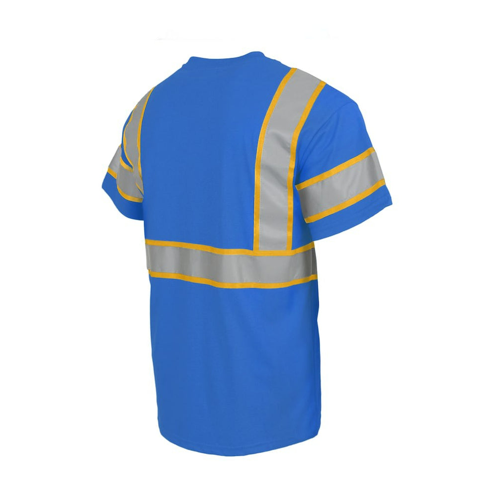 Safety Heavyweight T-Shirt - Los Angeles Chargers