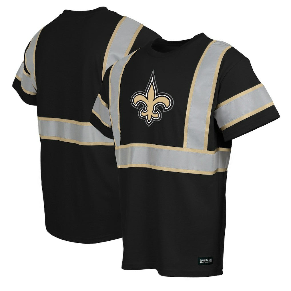 Safety Heavyweight T-Shirt - New Orleans Saints