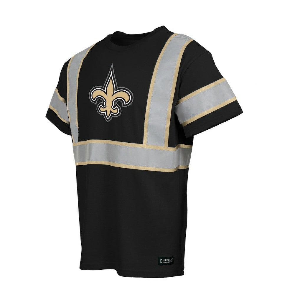 Safety Heavyweight T-Shirt - New Orleans Saints