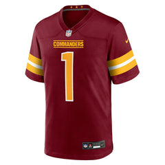 Deebo Samuel Sr  Game Player Jersey - Washington Commanders