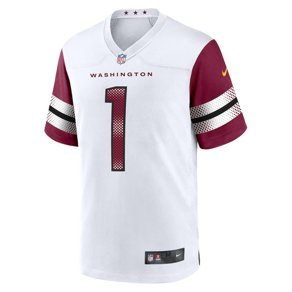 Deebo Samuel Sr  Game Player Jersey - Washington Commanders