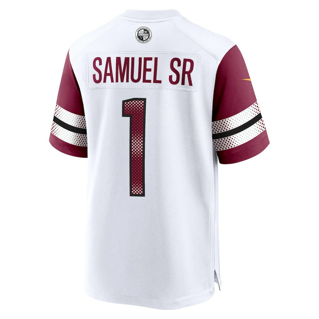 Deebo Samuel Sr  Game Player Jersey - Washington Commanders
