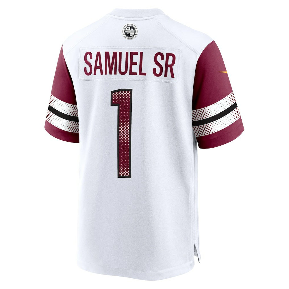 Deebo Samuel Sr  Game Player Jersey - Washington Commanders