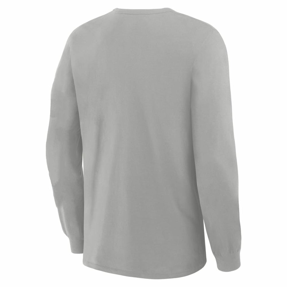 Big & Tall Clock Management Legacy Long Sleeve T-Shirt - Dallas Cowboys