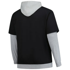Big & Tall Twofer Pullover Hoodie - Pittsburgh Steelers