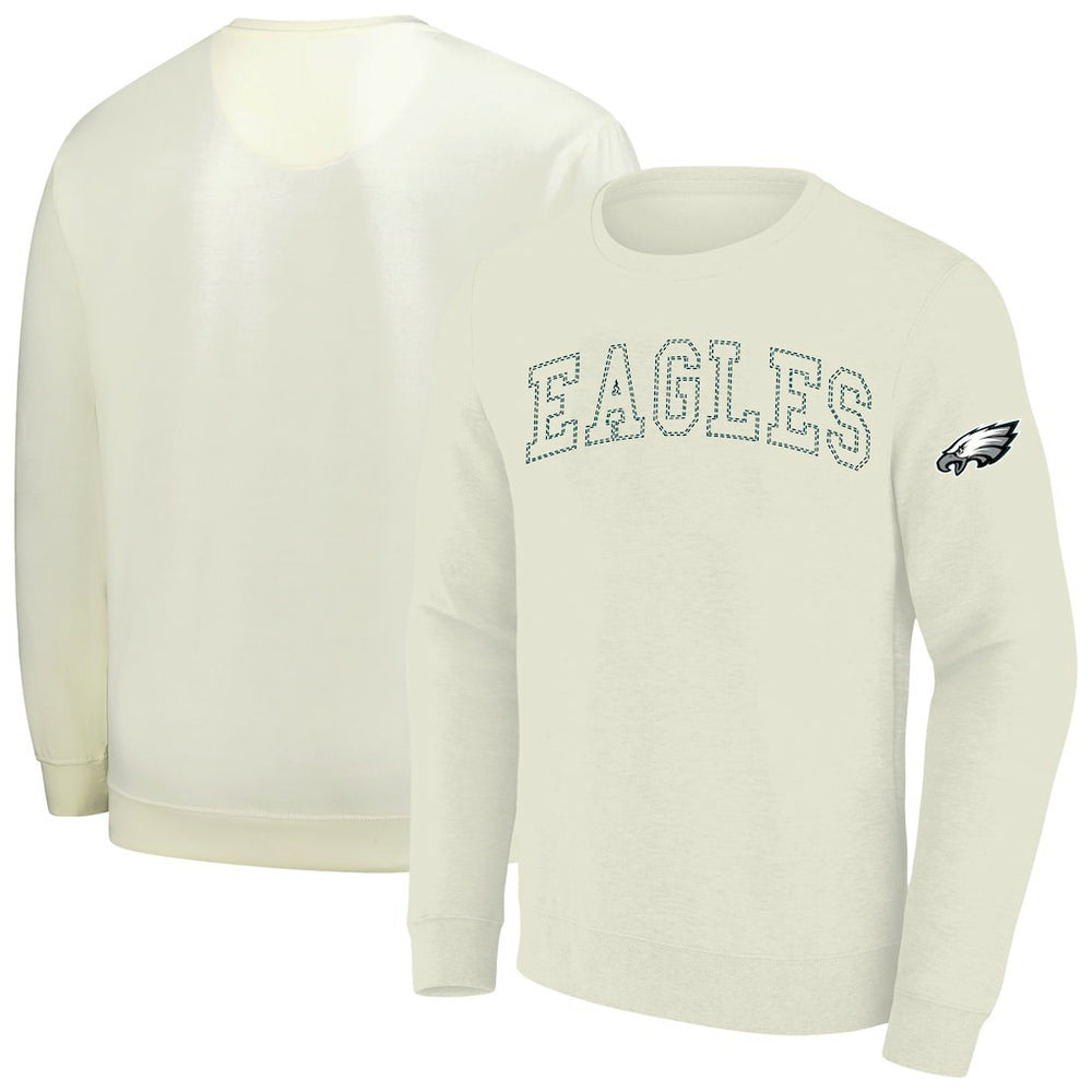 Profile Big & Tall Fleece Sweatshirt - Philadelphia Eagles
