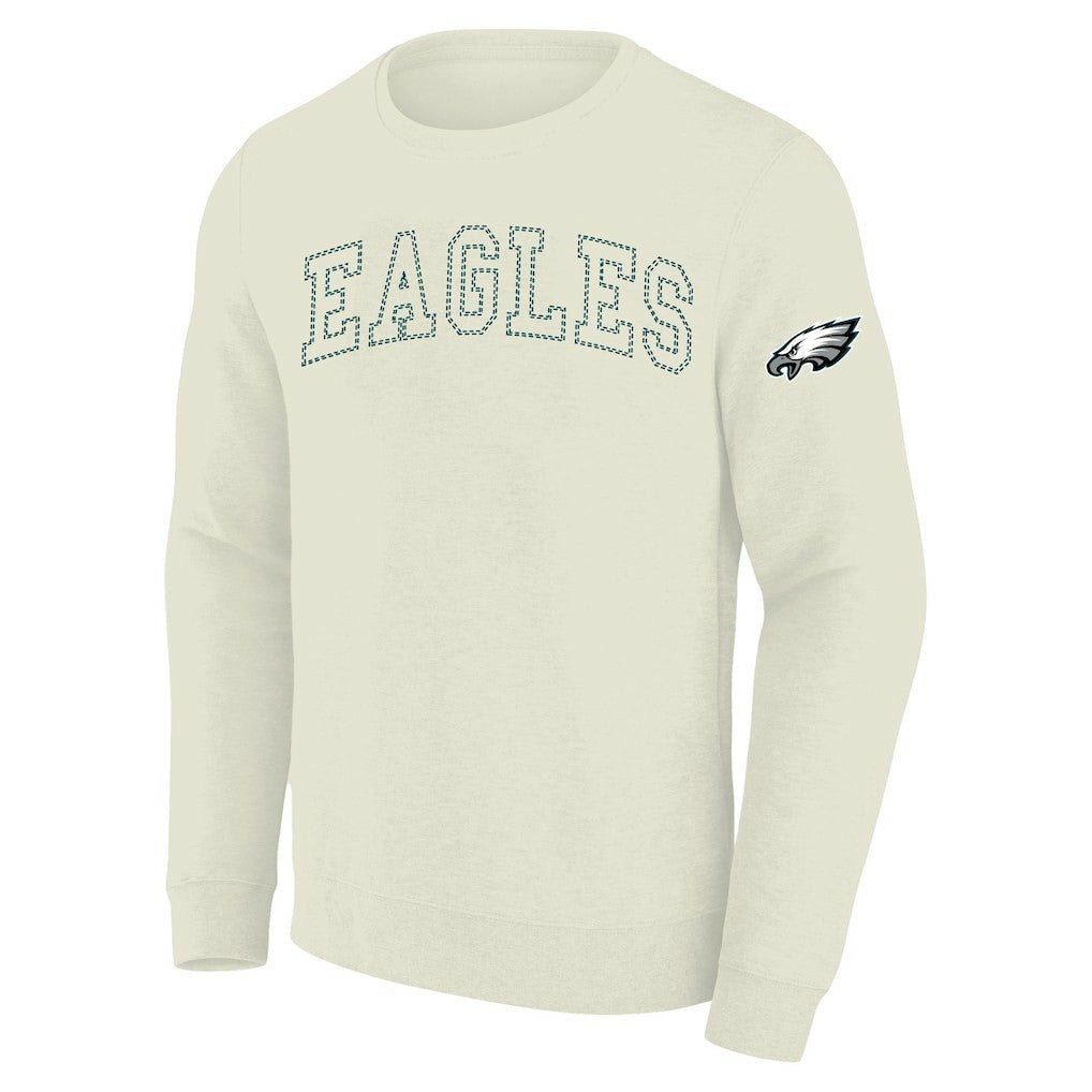 Profile Big & Tall Fleece Sweatshirt - Philadelphia Eagles