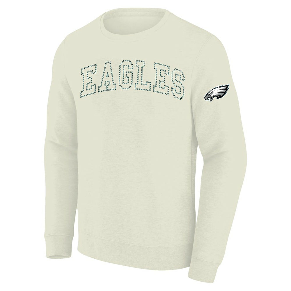 Profile Big & Tall Fleece Sweatshirt - Philadelphia Eagles