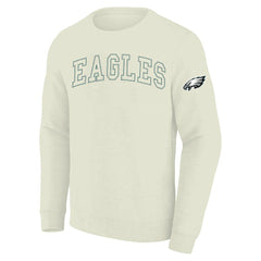 Profile Big & Tall Fleece Sweatshirt - Philadelphia Eagles