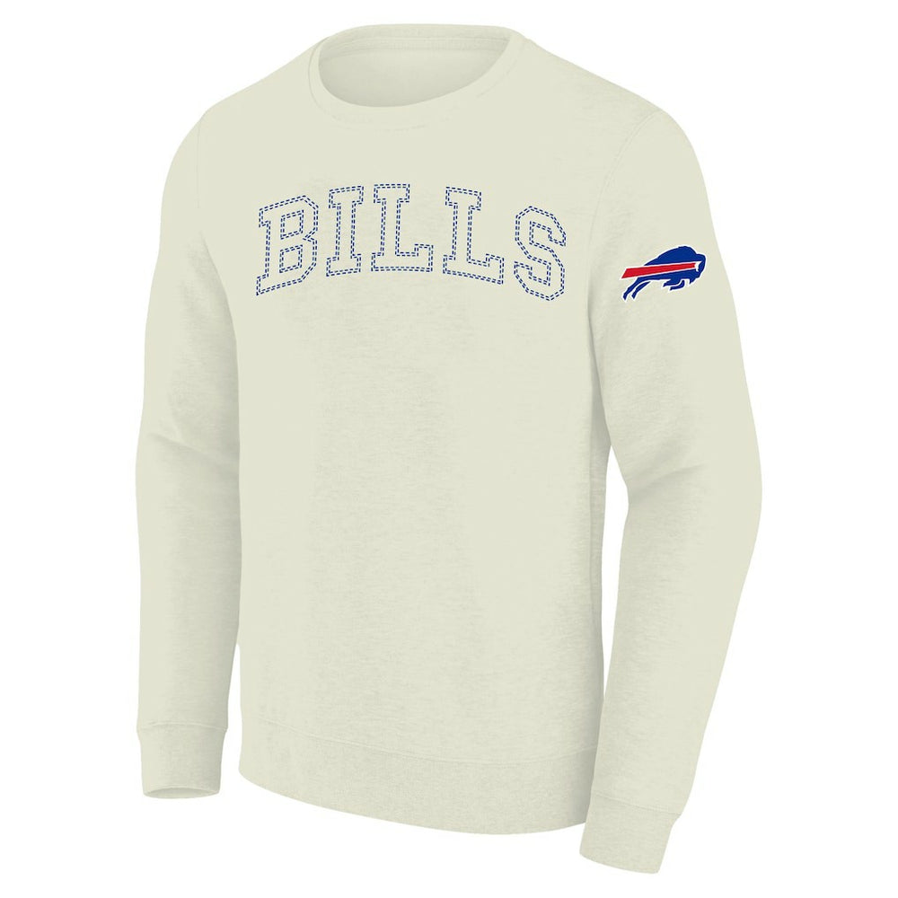 Profile Big & Tall Fleece Sweatshirt - Buffalo Bills