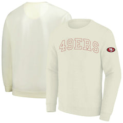 Profile Big & Tall Fleece Sweatshirt - San Francisco 49ers