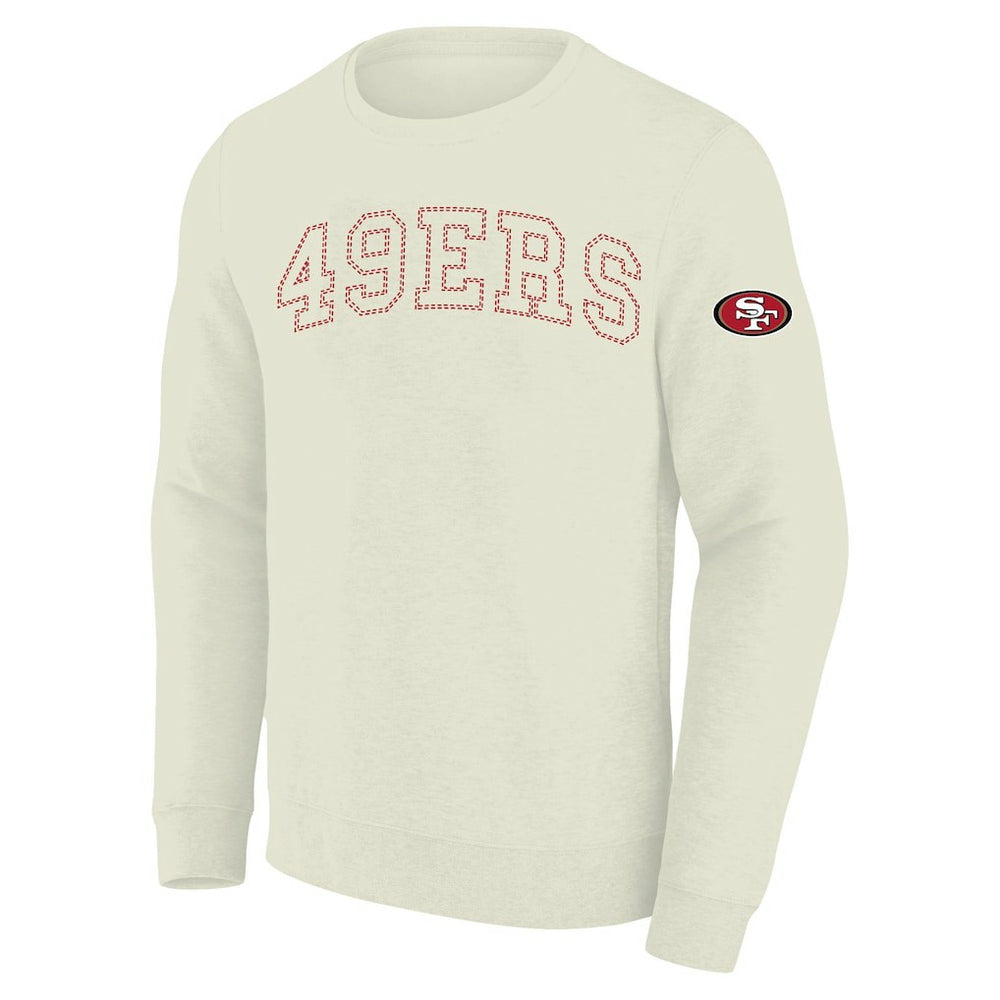 Profile Big & Tall Fleece Sweatshirt - San Francisco 49ers