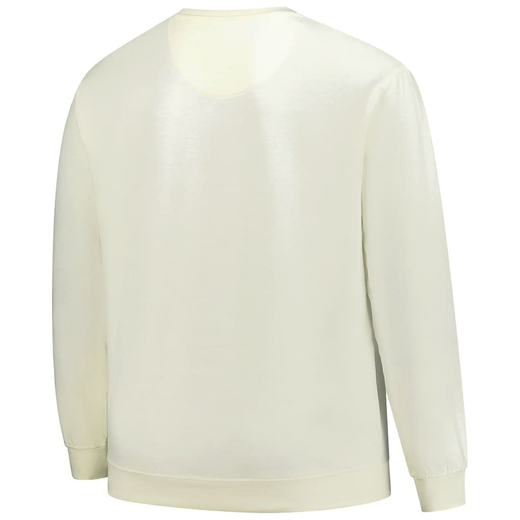 Profile Big & Tall Fleece Sweatshirt - San Francisco 49ers