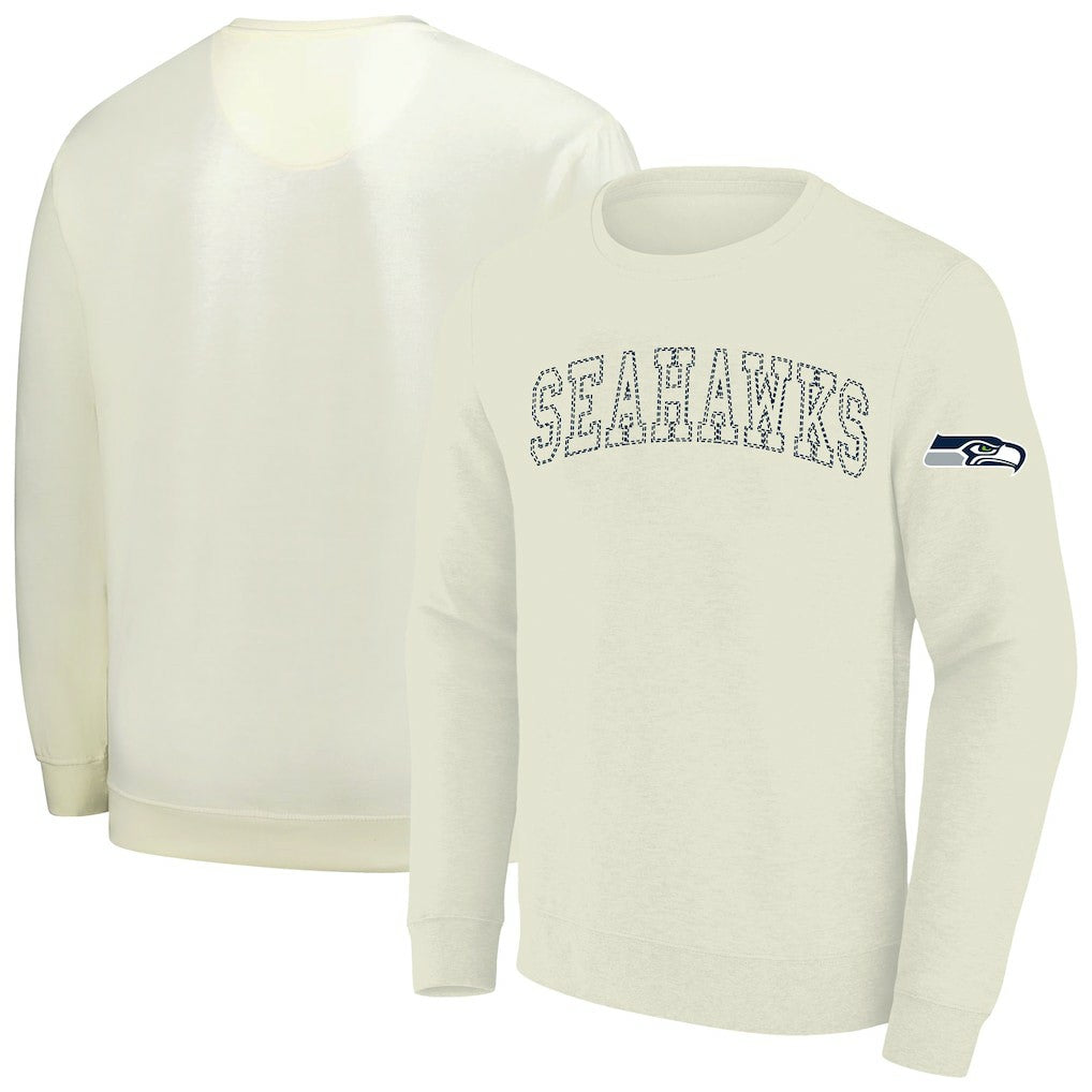 Profile Big & Tall Fleece Sweatshirt - Seattle Seahawks
