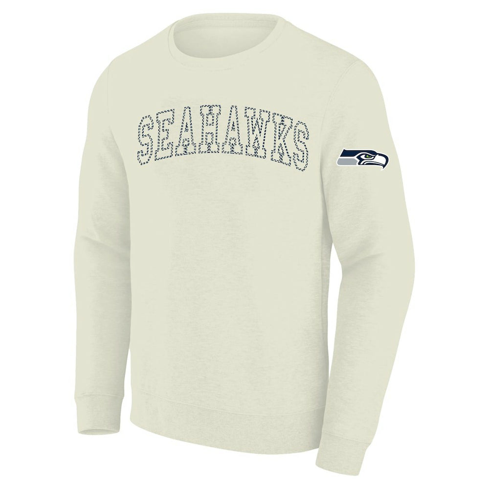 Profile Big & Tall Fleece Sweatshirt - Seattle Seahawks