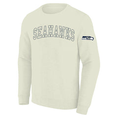 Profile Big & Tall Fleece Sweatshirt - Seattle Seahawks