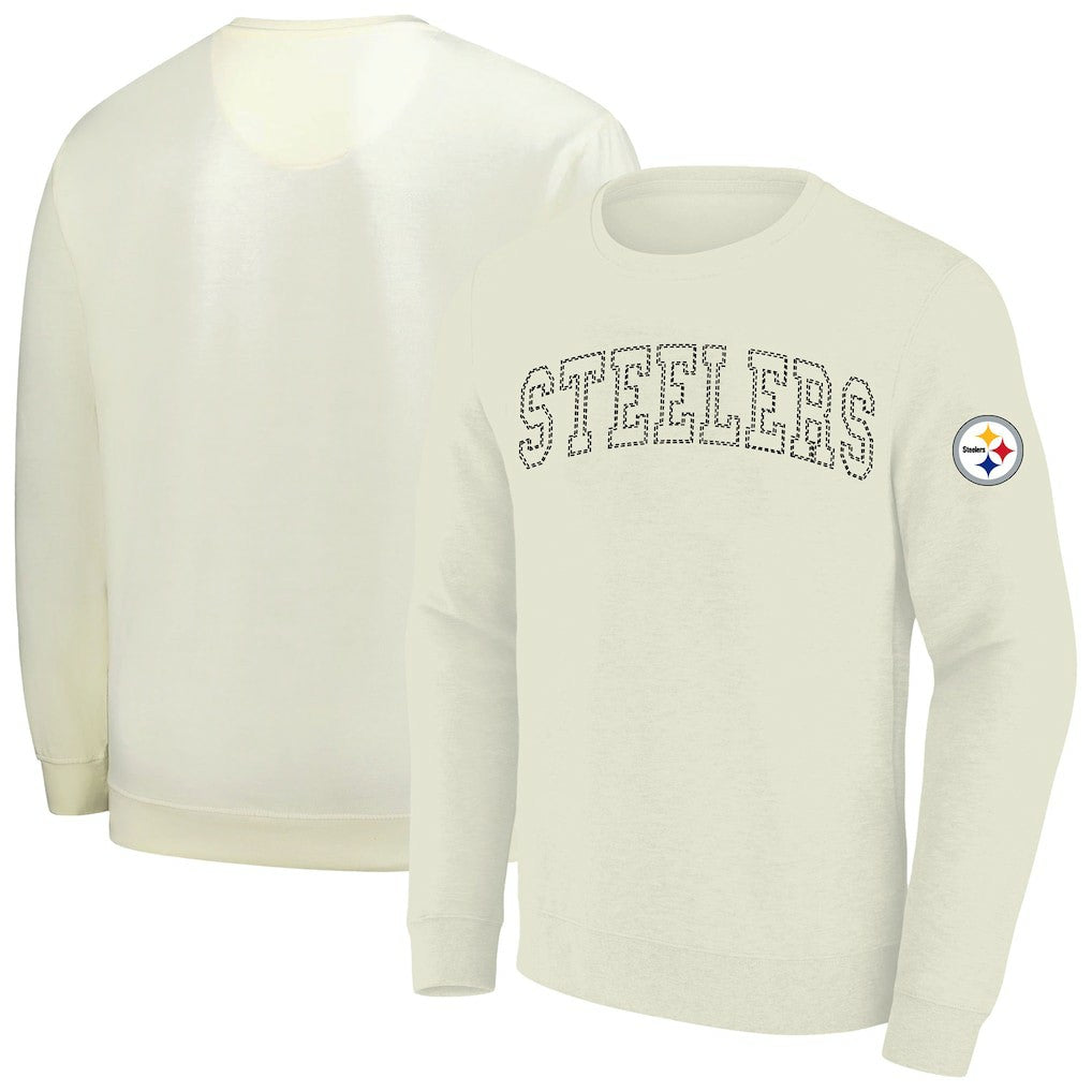 Profile Big & Tall Fleece Sweatshirt - Pittsburgh Steelers