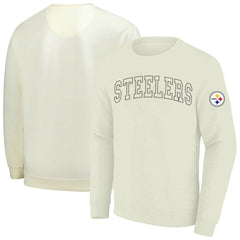 Profile Big & Tall Fleece Sweatshirt - Pittsburgh Steelers