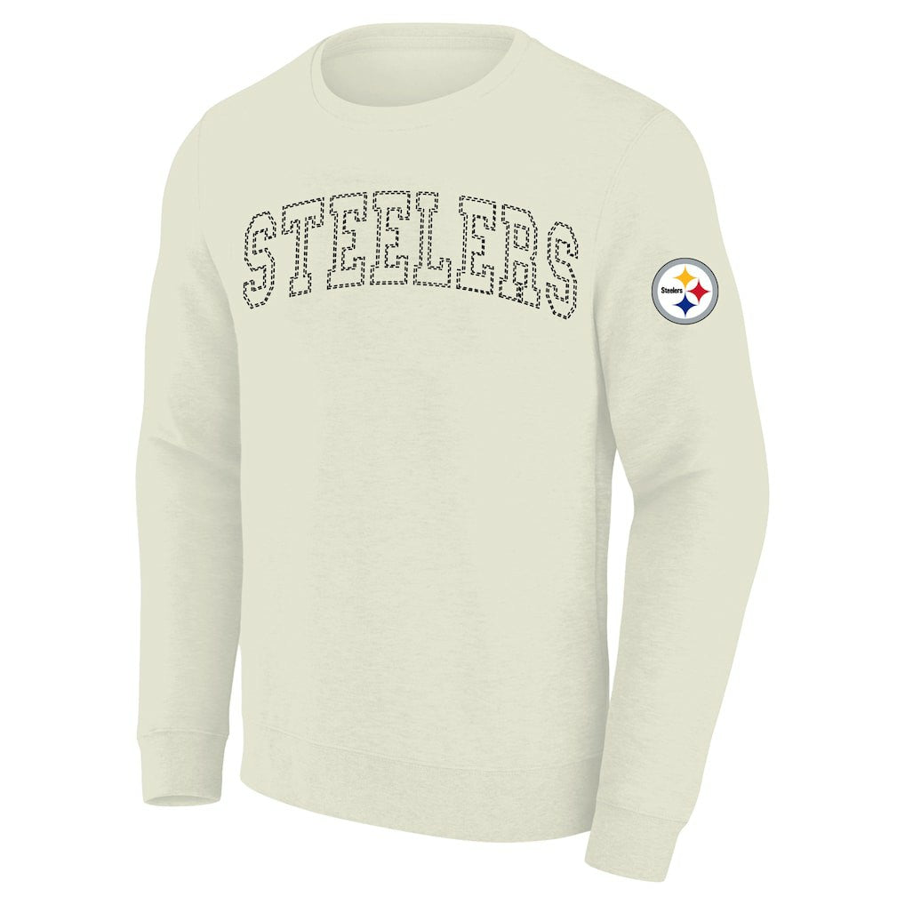 Profile Big & Tall Fleece Sweatshirt - Pittsburgh Steelers