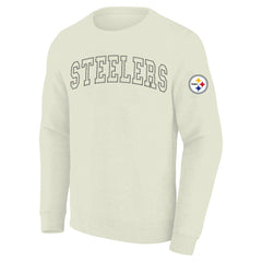 Profile Big & Tall Fleece Sweatshirt - Pittsburgh Steelers