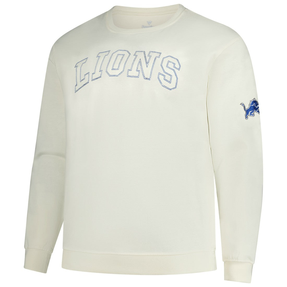 Profile Big & Tall Fleece Sweatshirt - Detroit Lions