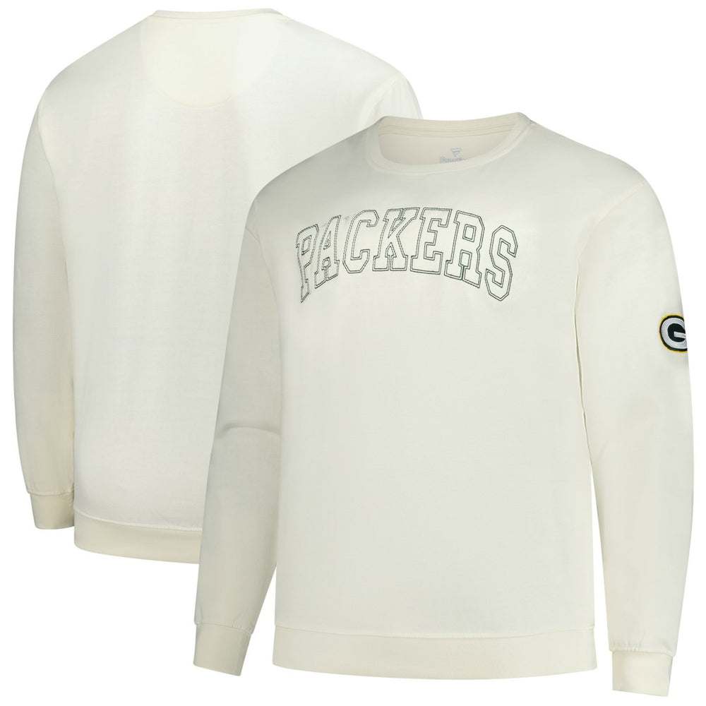 Profile Big & Tall Fleece Sweatshirt - Green Bay Packers