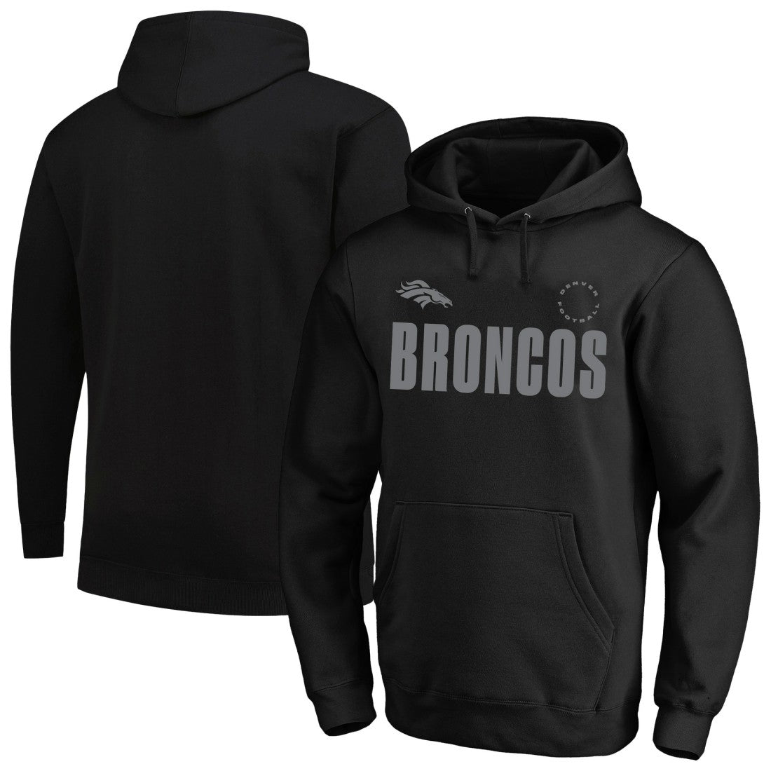 Big & Tall Chip Shot Hoodie - Denver Broncos
