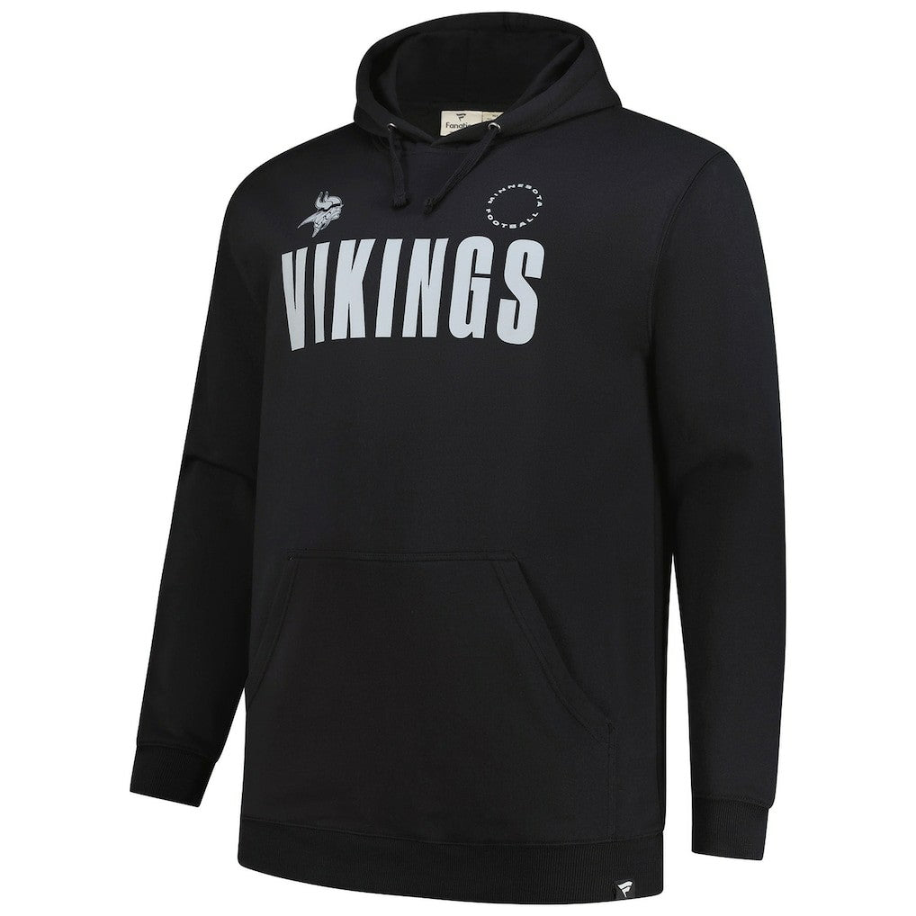Big & Tall Chip Shot Hoodie - Minnesota Vikings