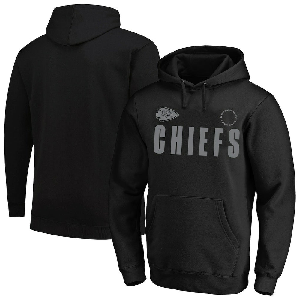 Big & Tall Chip Shot Hoodie - Kansas City Chiefs