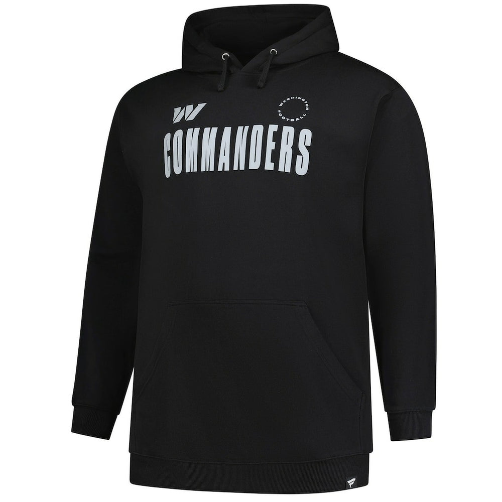 Big & Tall Chip Shot Hoodie - Washington Commanders