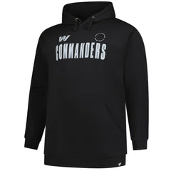 Big & Tall Chip Shot Hoodie - Washington Commanders