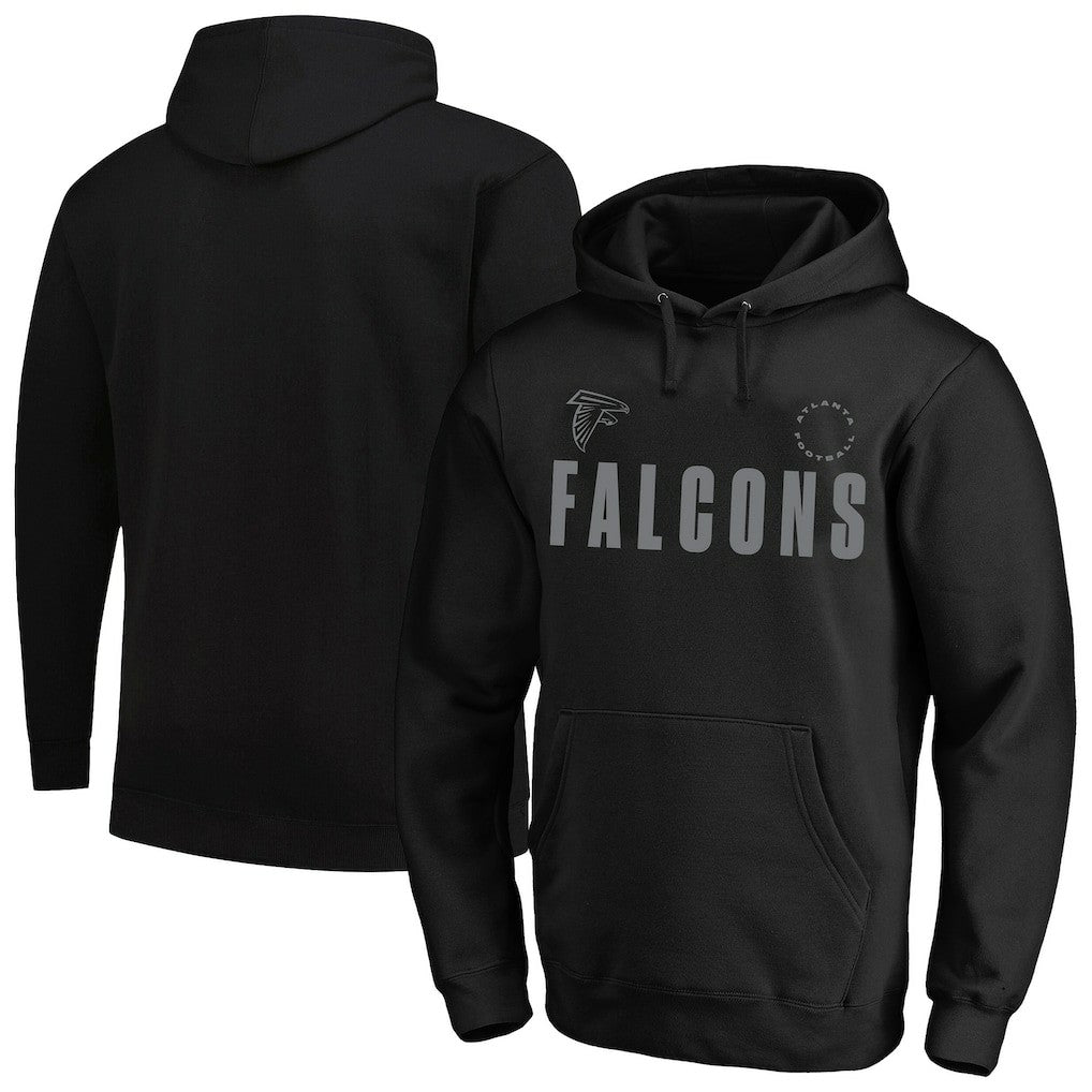 Big & Tall Chip Shot Hoodie - Atlanta Falcons