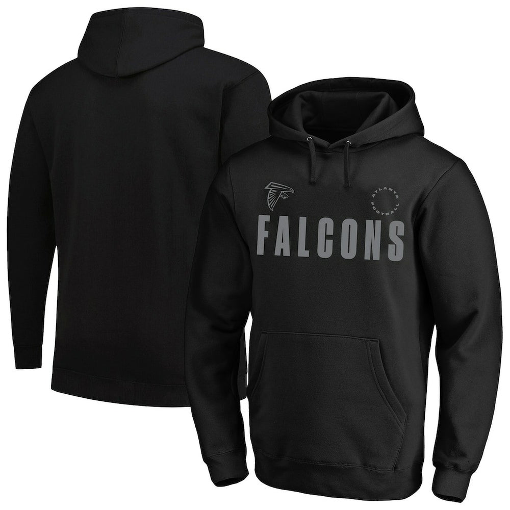 Big & Tall Chip Shot Hoodie - Atlanta Falcons